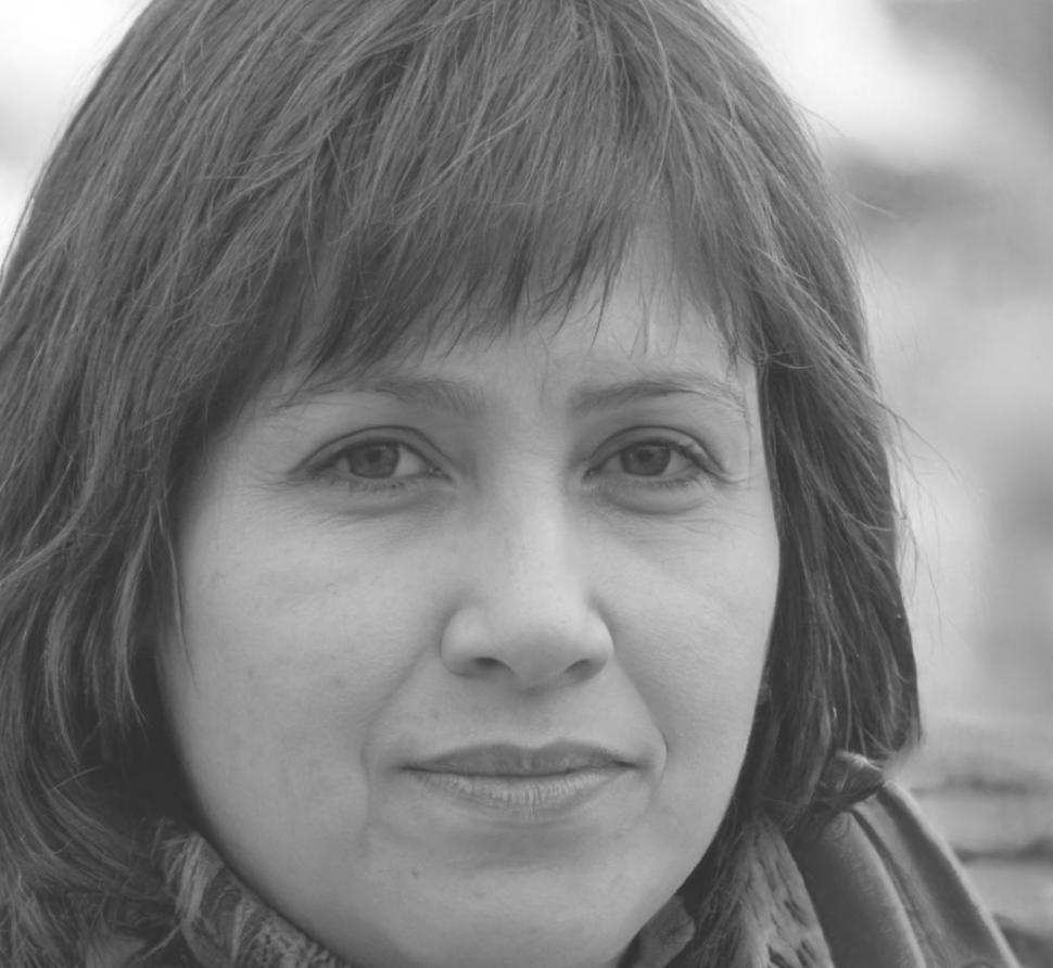 Saoirse Murphy, creative consultant specializing in narrative color psychology