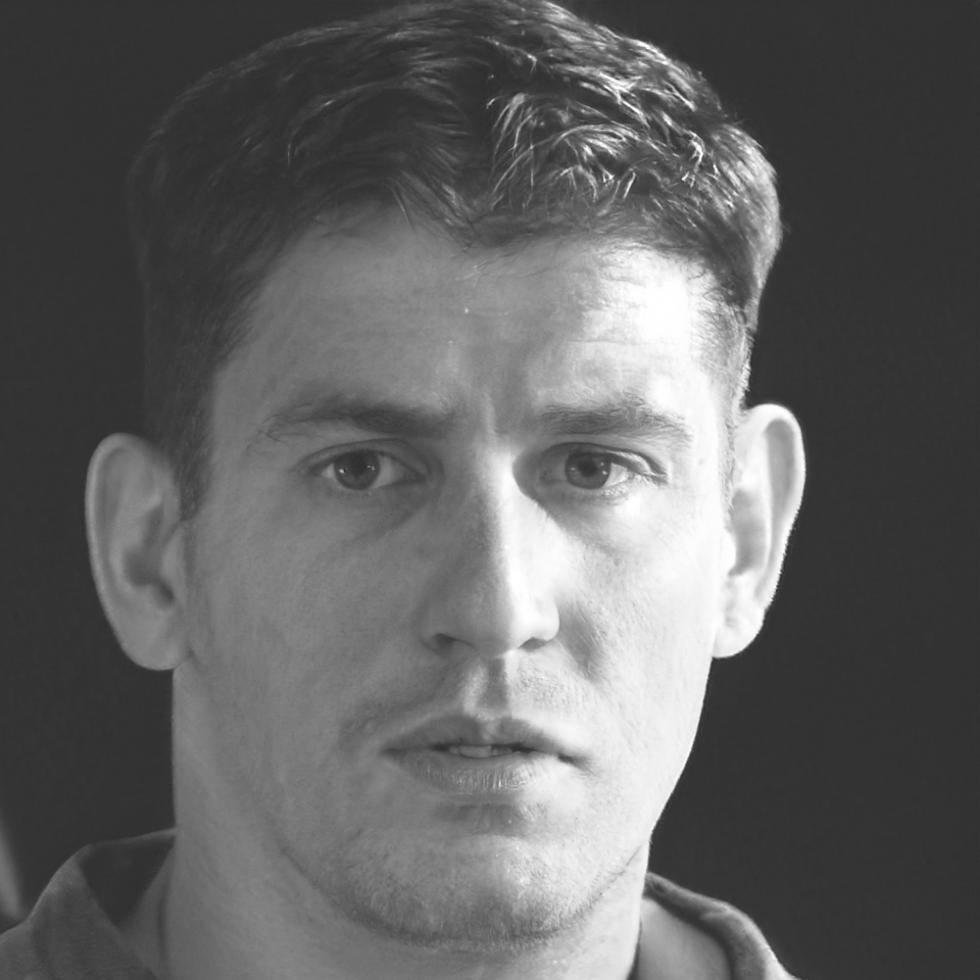 Henrik Larsen, senior colorist with over 12 years of experience in film and television post-production